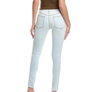 Rag and Bone Cate Mid Rise Ankle Skinny Jeans NWT